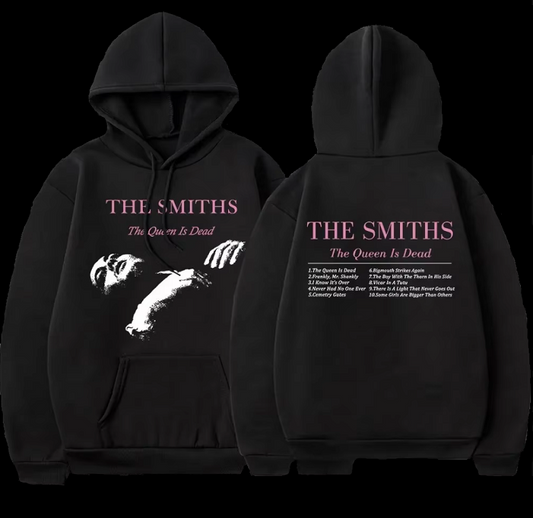 The smiths hoodie