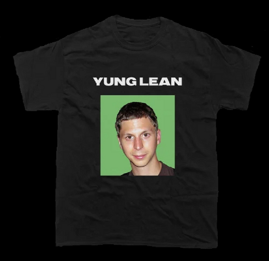 Yung Lean meme t-shirt