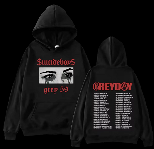 G59 $uicideboys hoodie